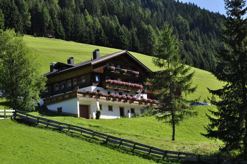 Gaestepension Klammer Kartitsch Exterior foto