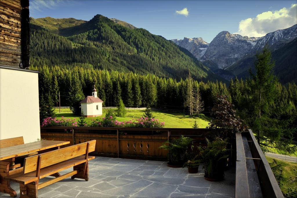 Gaestepension Klammer Kartitsch Exterior foto