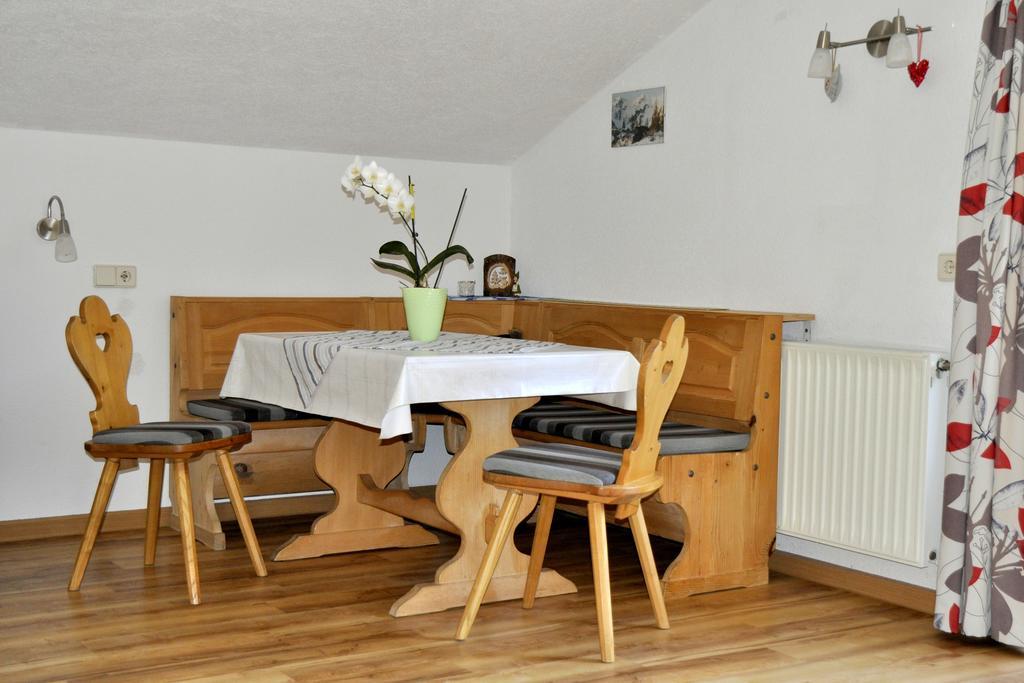 Gaestepension Klammer Kartitsch Exterior foto