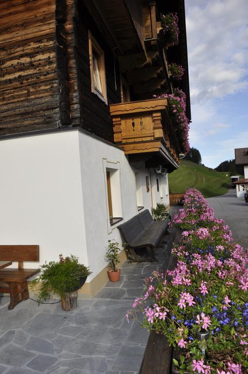 Gaestepension Klammer Kartitsch Exterior foto