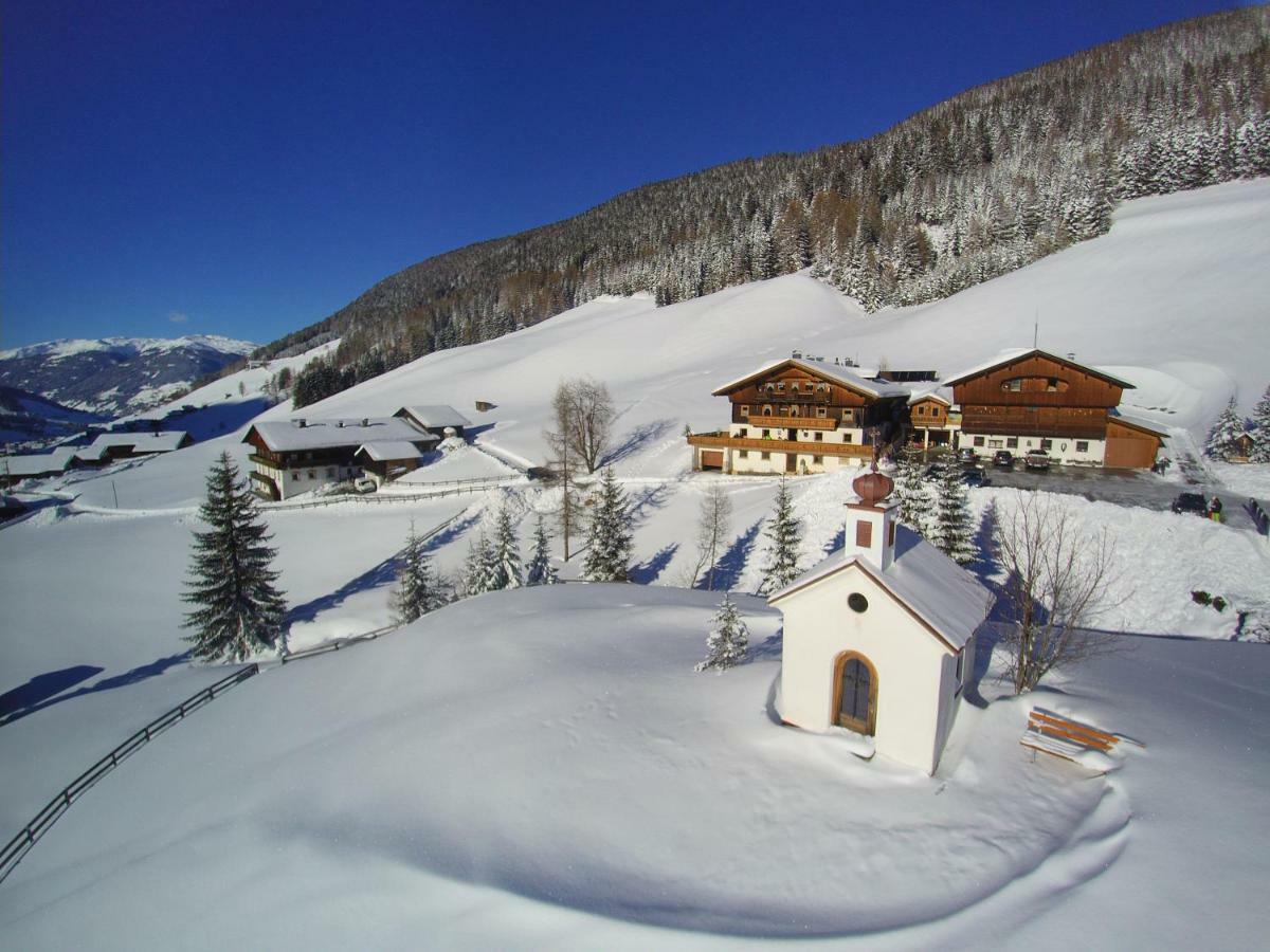 Gaestepension Klammer Kartitsch Exterior foto