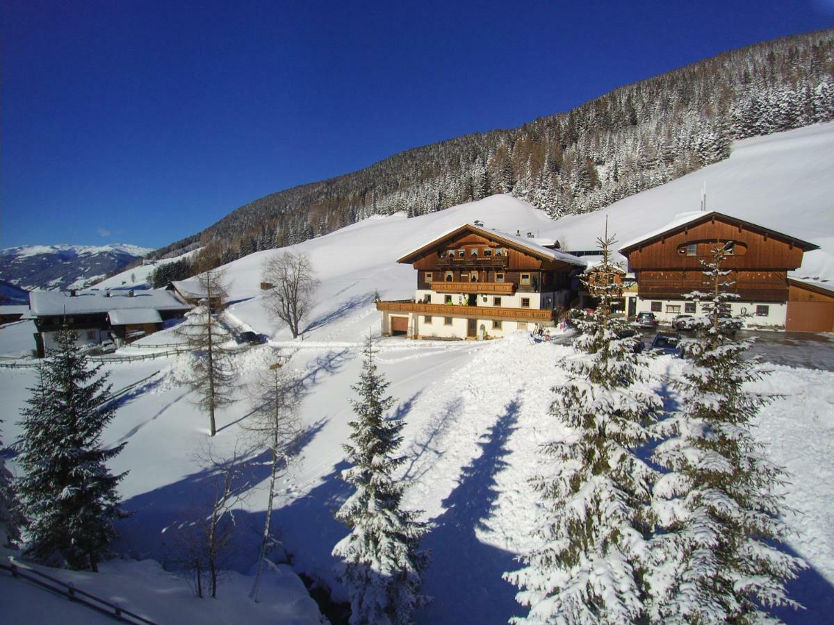Gaestepension Klammer Kartitsch Exterior foto