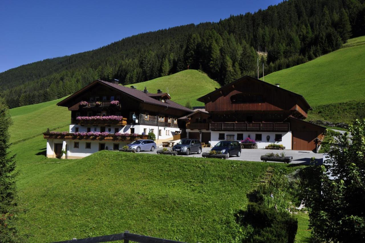 Gaestepension Klammer Kartitsch Exterior foto